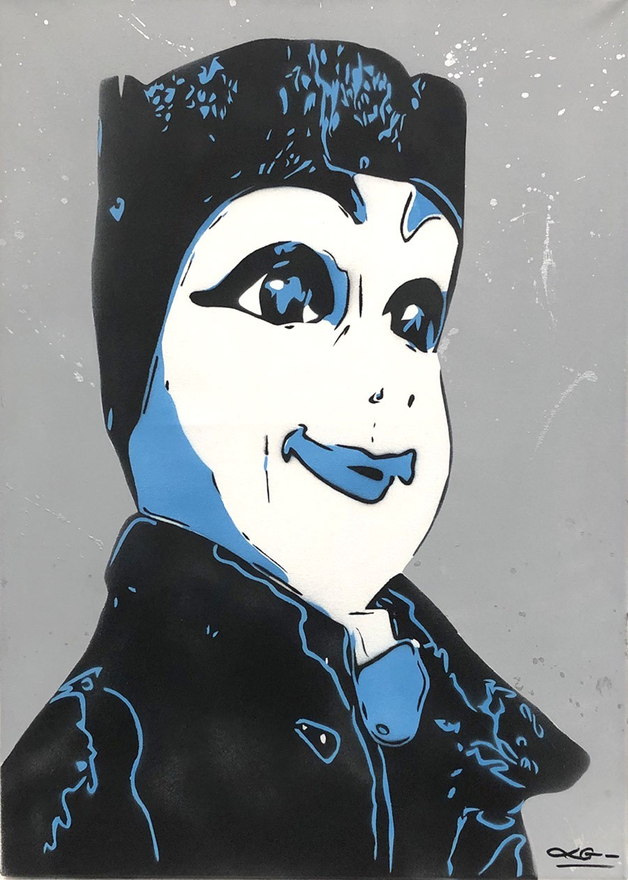 Ludovic Glatard, Guignol Ludovic Glatard, Guignol