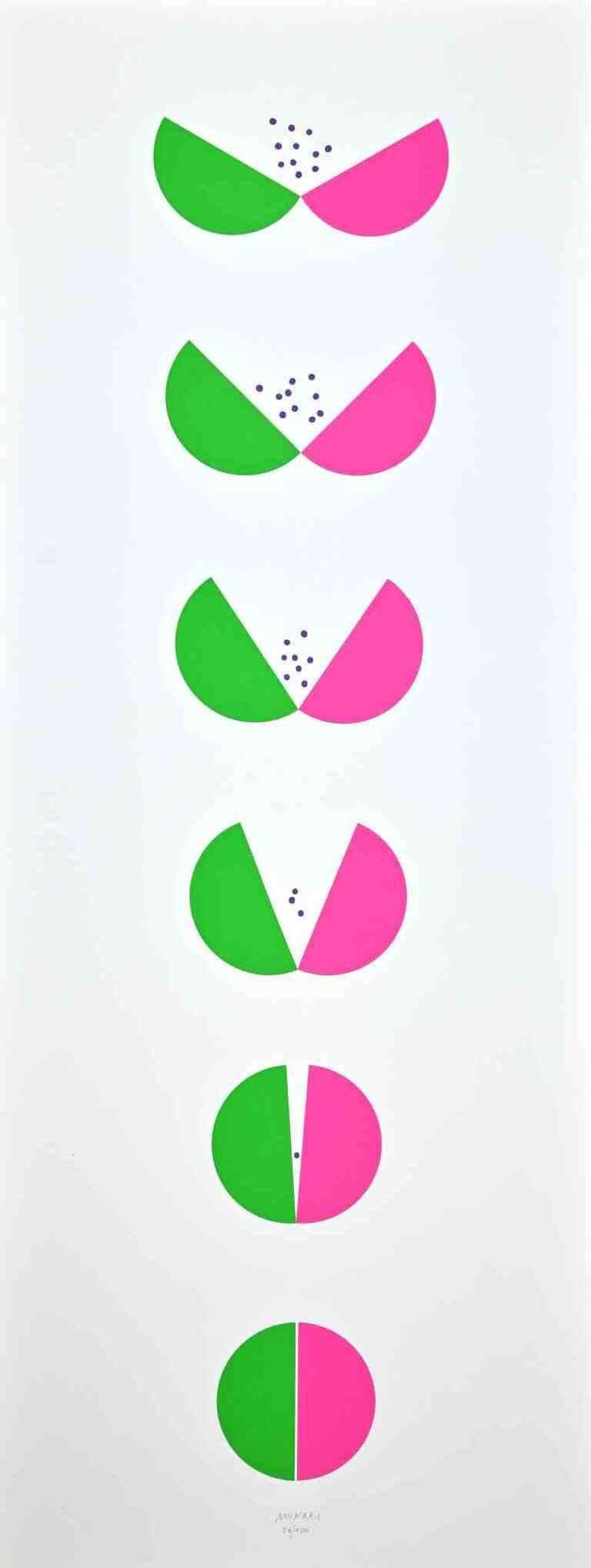 Bruno Munari, Continuity Bruno Munari, Continuity