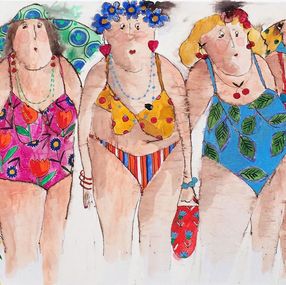 Les nanas, Cécile Colombo
