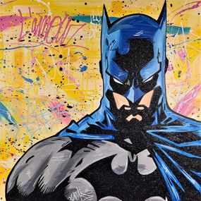 Pintura, Batman - Urban color, Nacks