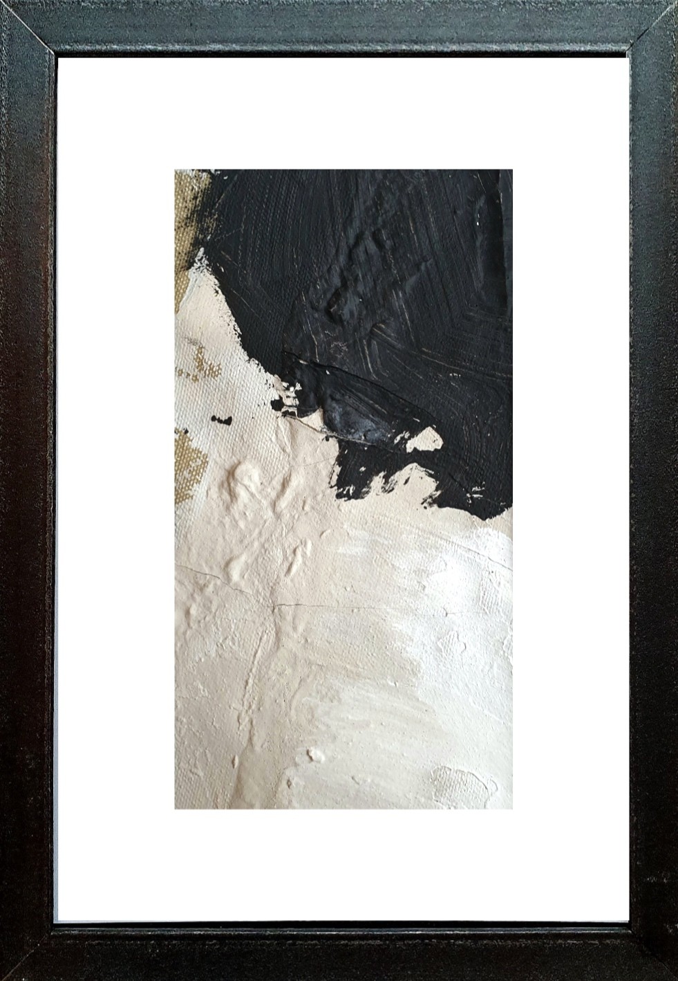 Sophie Mangelsen, Berlin winter abstraction No. 5 Sophie Mangelsen, Berlin winter abstraction No. 5