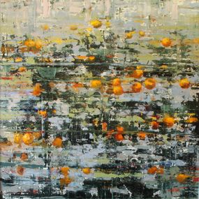 Painting, Orange Blossom, Ali Hasmut