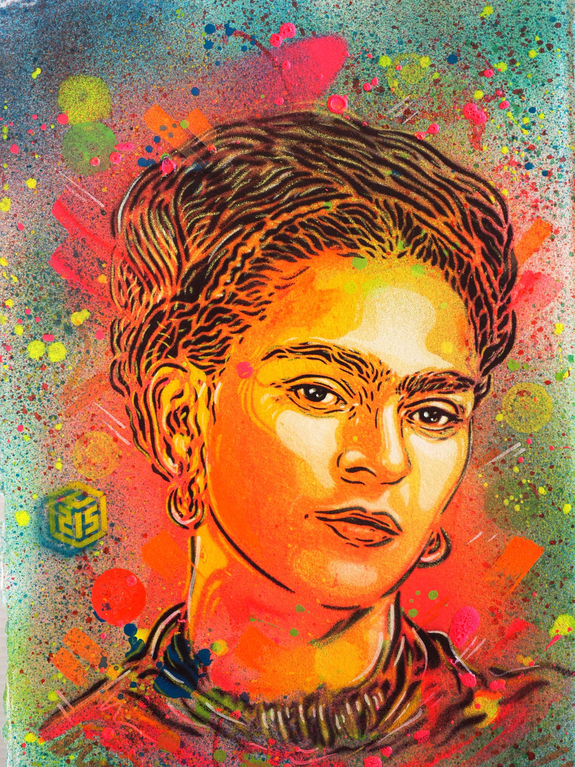 C215, Frida C215, Frida