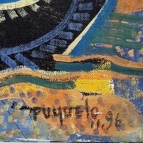 Lucien Puyuelo, Rêve de mer Lucien Puyuelo, Rêve de mer