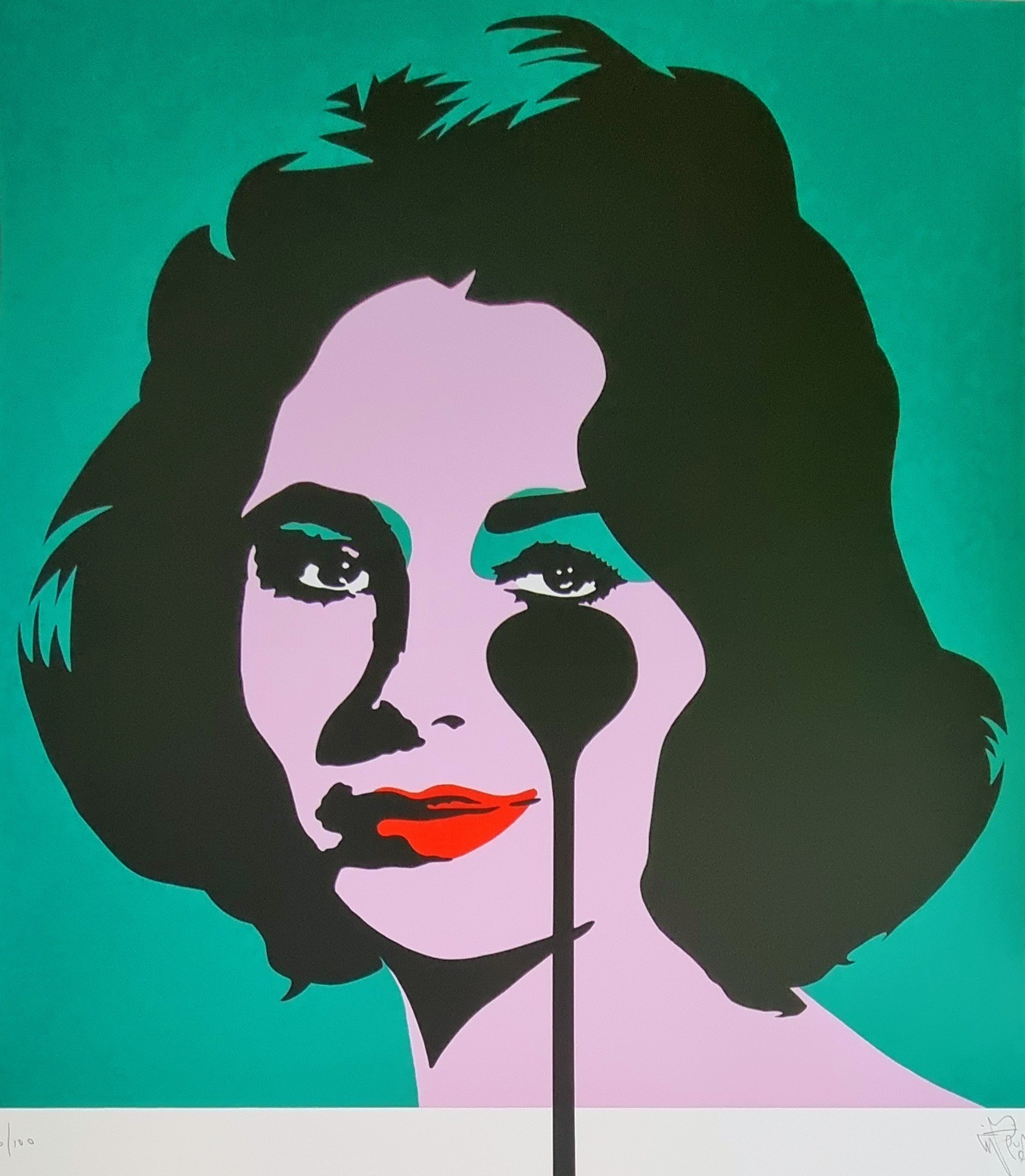 Pure Evil, Liz Taylor Classic Pure Evil, Liz Taylor Classic