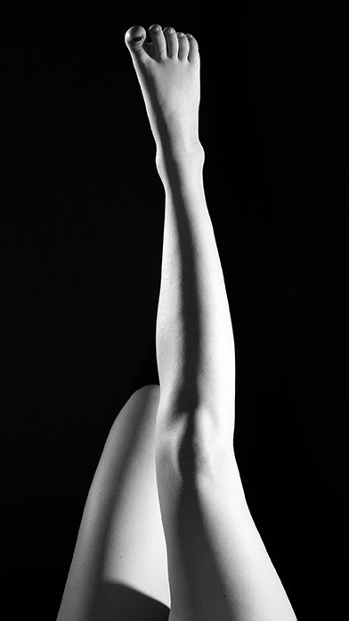 Jean-Pierre Fleury, Jambes Blanches Jean-Pierre Fleury, Jambes Blanches