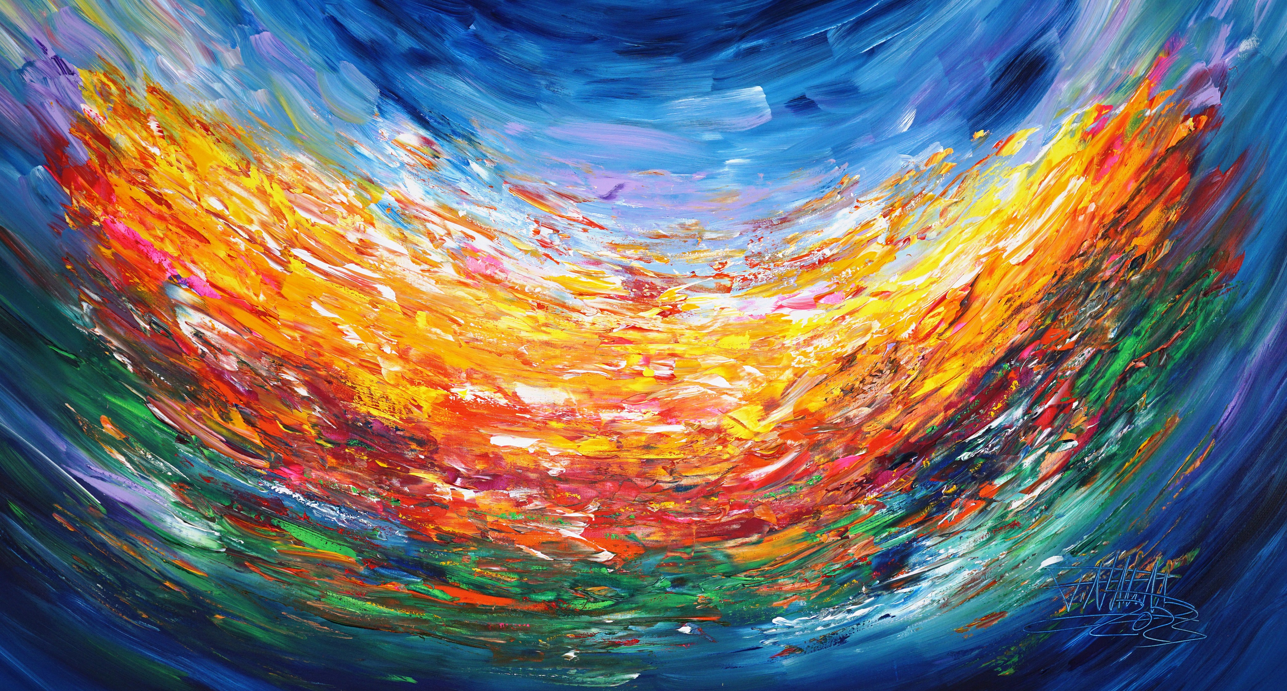 Peter Nottrott, Hot Summer Wind L 3 Peter Nottrott, Hot Summer Wind L 3