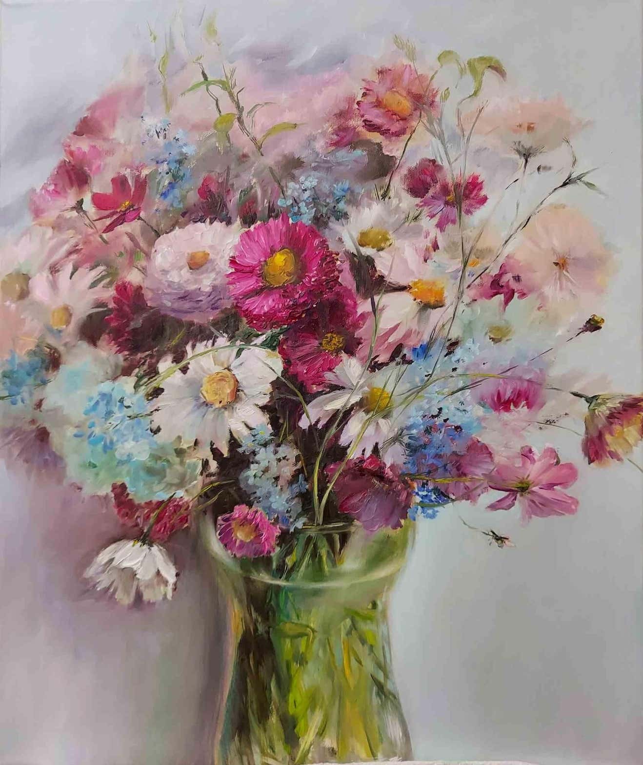 Elena Mardashova, Spring Mood Elena Mardashova, Spring Mood