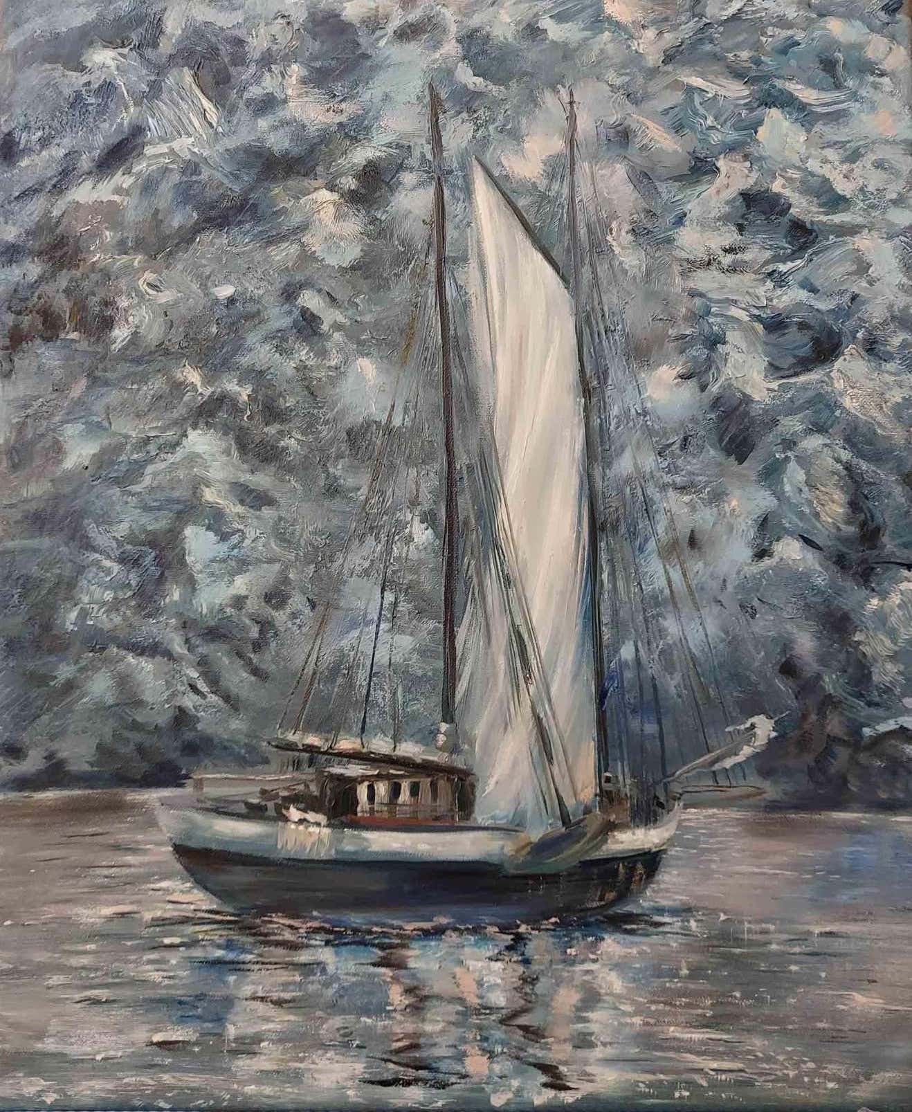 Elena Mardashova, Arctic Area Elena Mardashova, Arctic Area