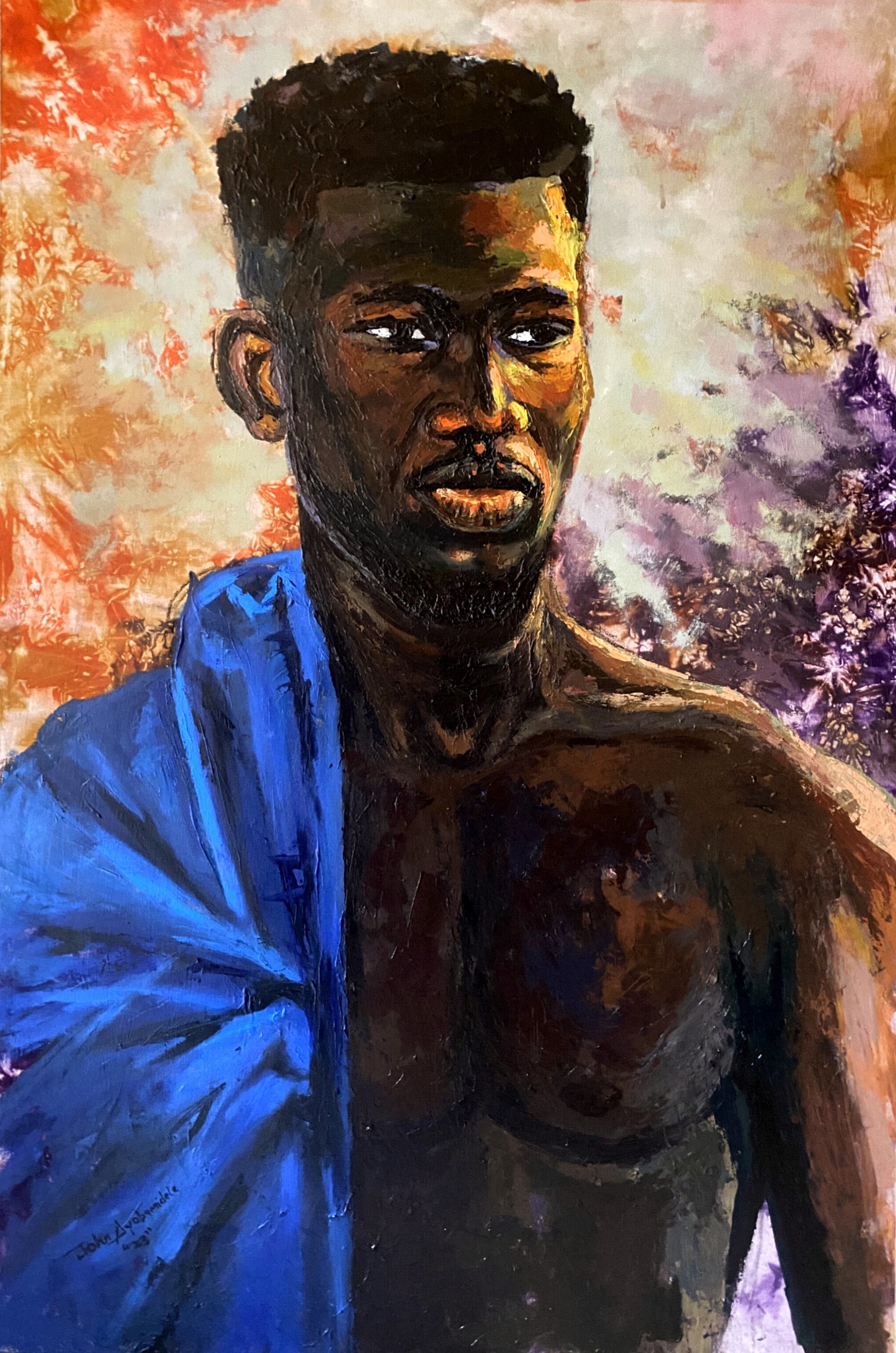 John Ayobamidele, Destiny of a Young Man John Ayobamidele, Destiny of a Young Man