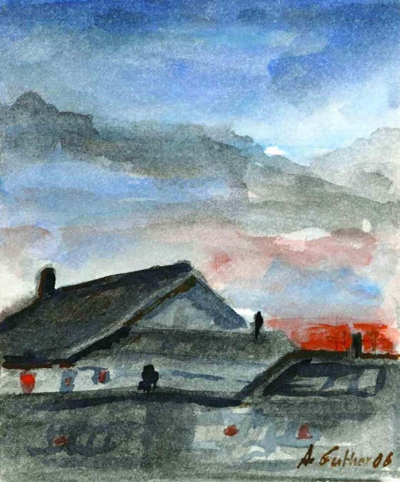 Armin Guther, Northern Europe Landscape Armin Guther, Northern Europe Landscape