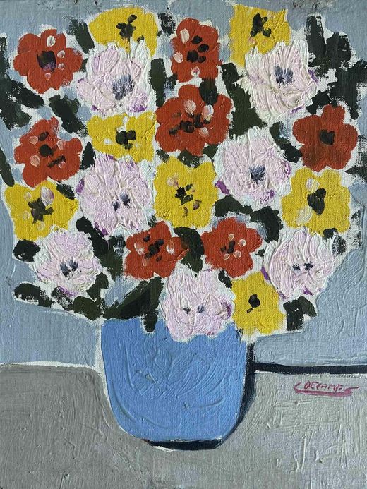 Claude Decamps