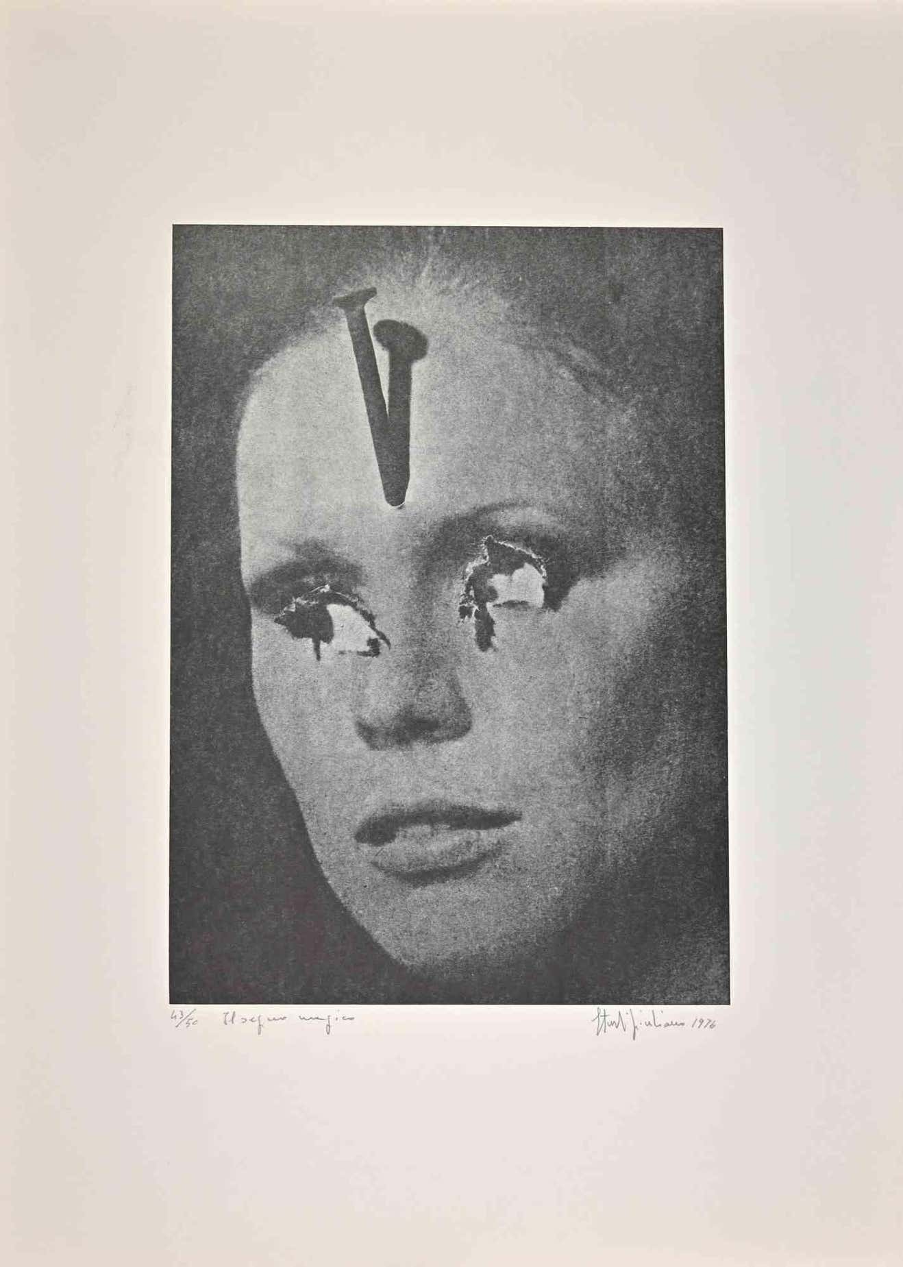 Giuliano Sturli, The magic sign (1) Giuliano Sturli, The magic sign (1)