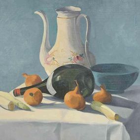 Valentino Ghiglia, Still life Valentino Ghiglia, Still life