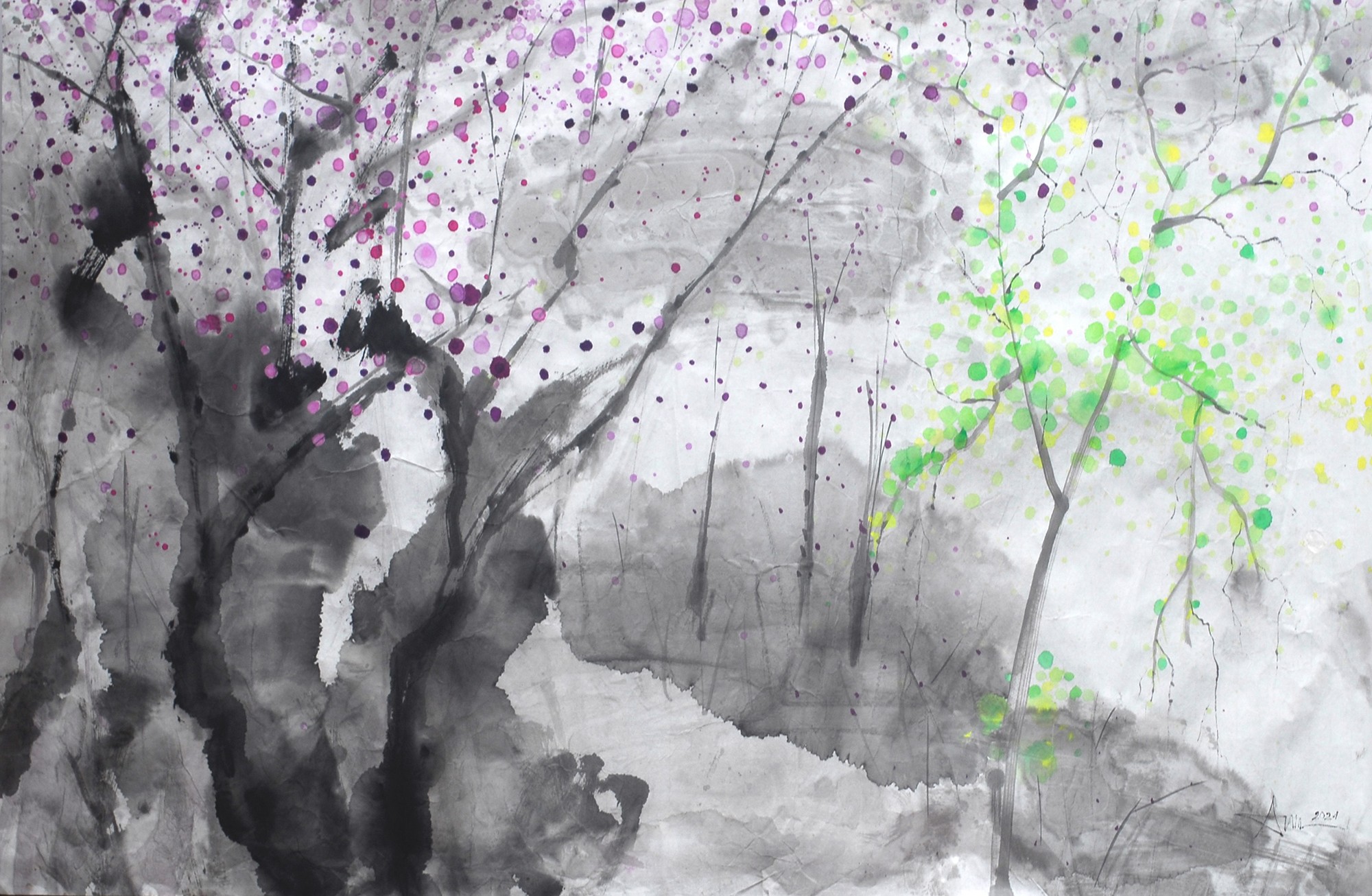Nguyen Xuan Anh, Mindscape Nguyen Xuan Anh, Mindscape