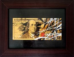 Peinture, Custom Dolla Bill, SISC