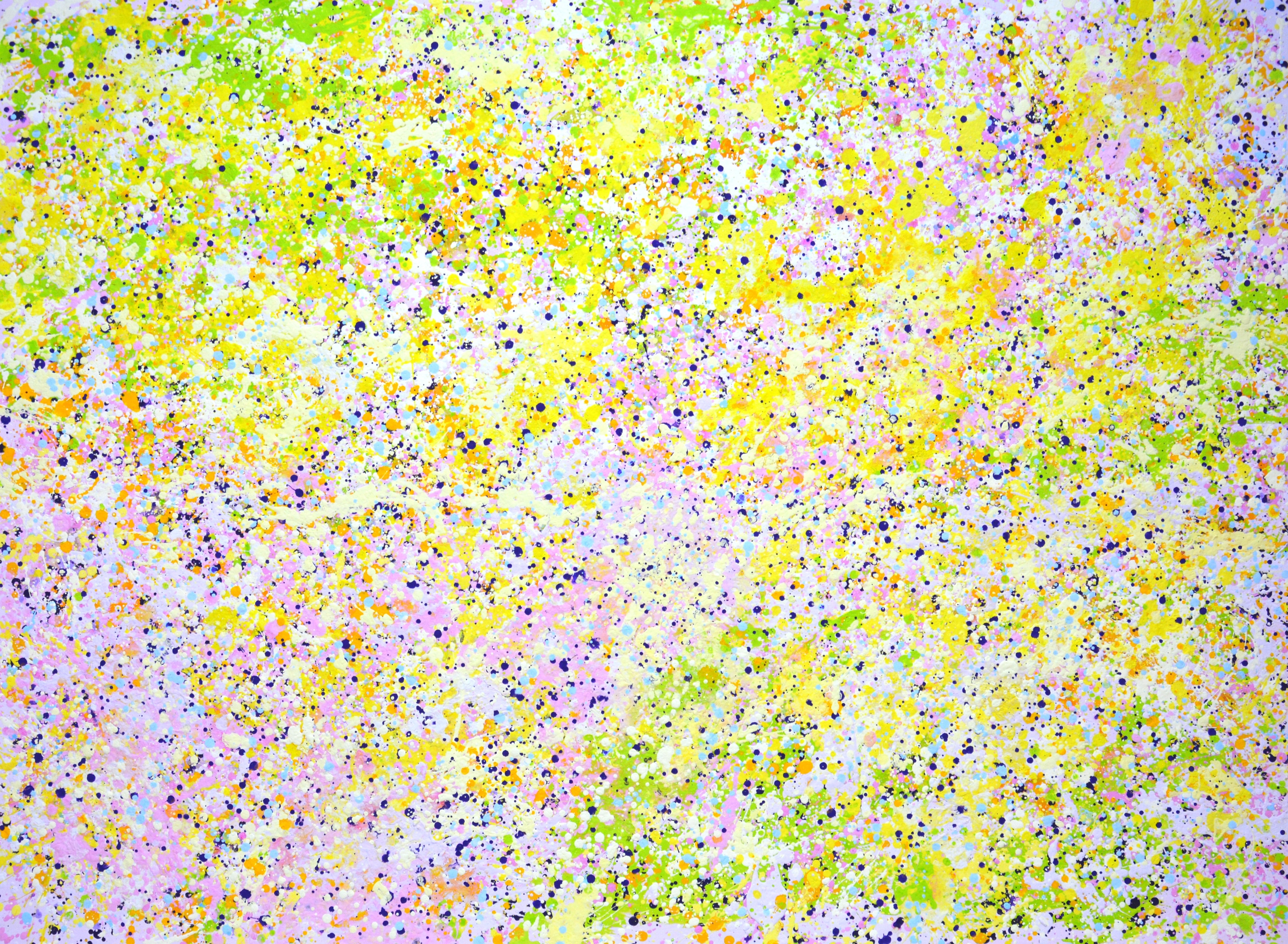 Iryna Kastsova, Sunny summer 5. Iryna Kastsova, Sunny summer 5.