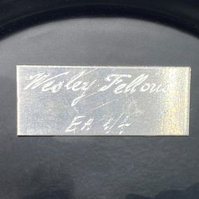Wesley Fellous, Samuraï Moderne Black Mate Wesley Fellous, Samuraï Moderne Black Mate
