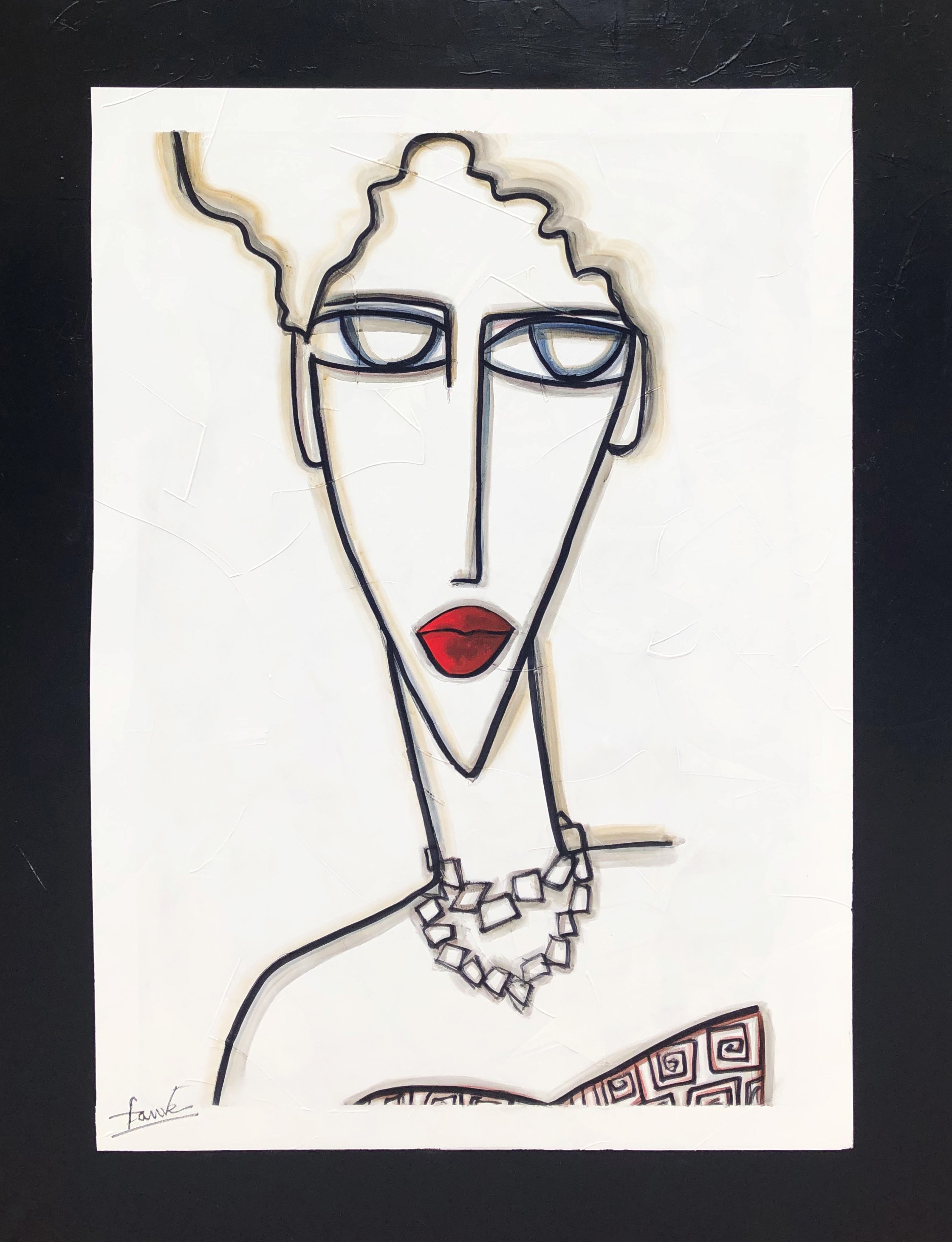Martine Fauve Dechavanne, Soft Martine Fauve Dechavanne, Soft