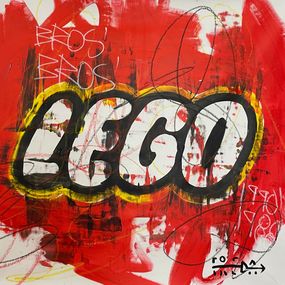 Gemälde, Lego, Freda People Art