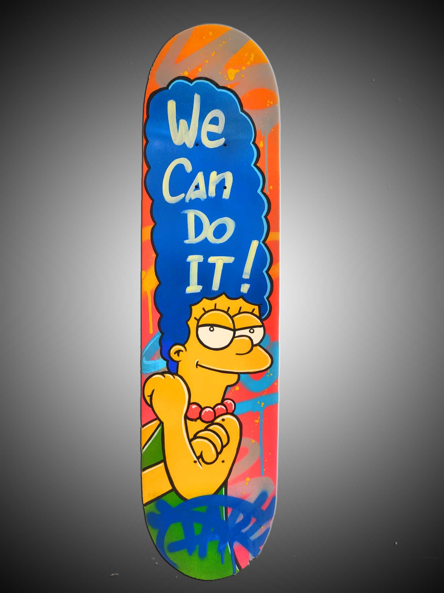 Daru, We can do it Daru, We can do it