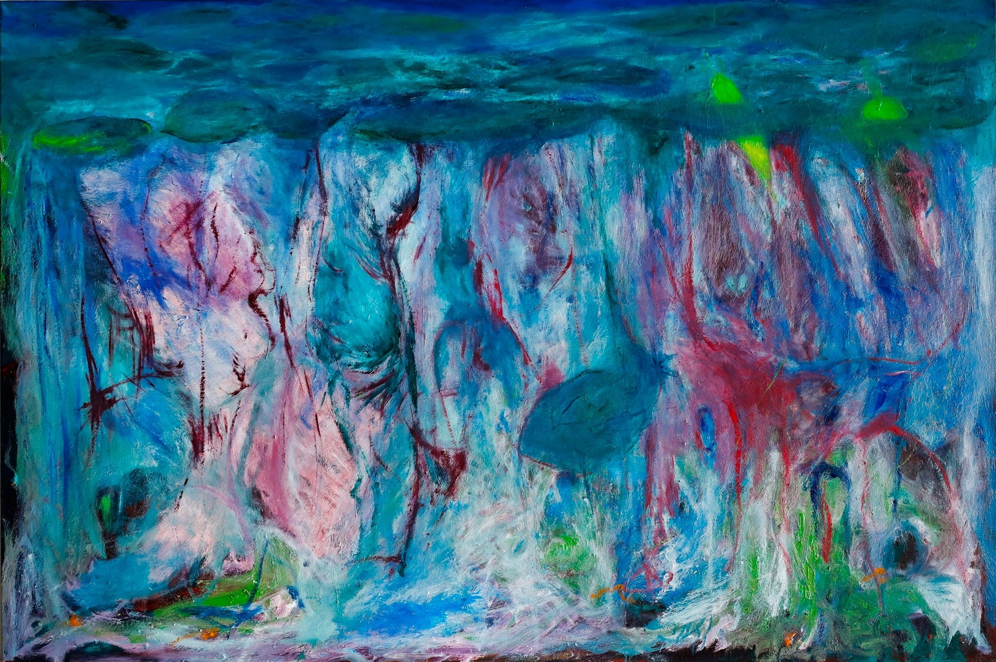 Louis-Paul Ordonneau, Partie de pêche à la peinture Louis-Paul Ordonneau, Partie de pêche à la peinture