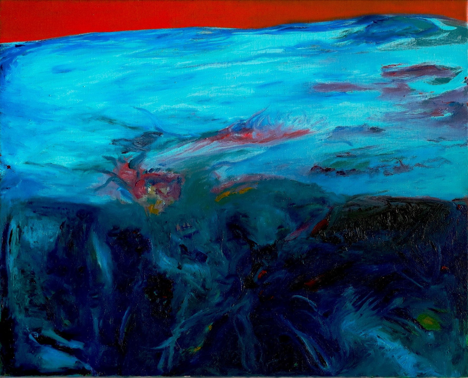 Louis-Paul Ordonneau, Par-delà les aquariums Louis-Paul Ordonneau, Par-delà les aquariums