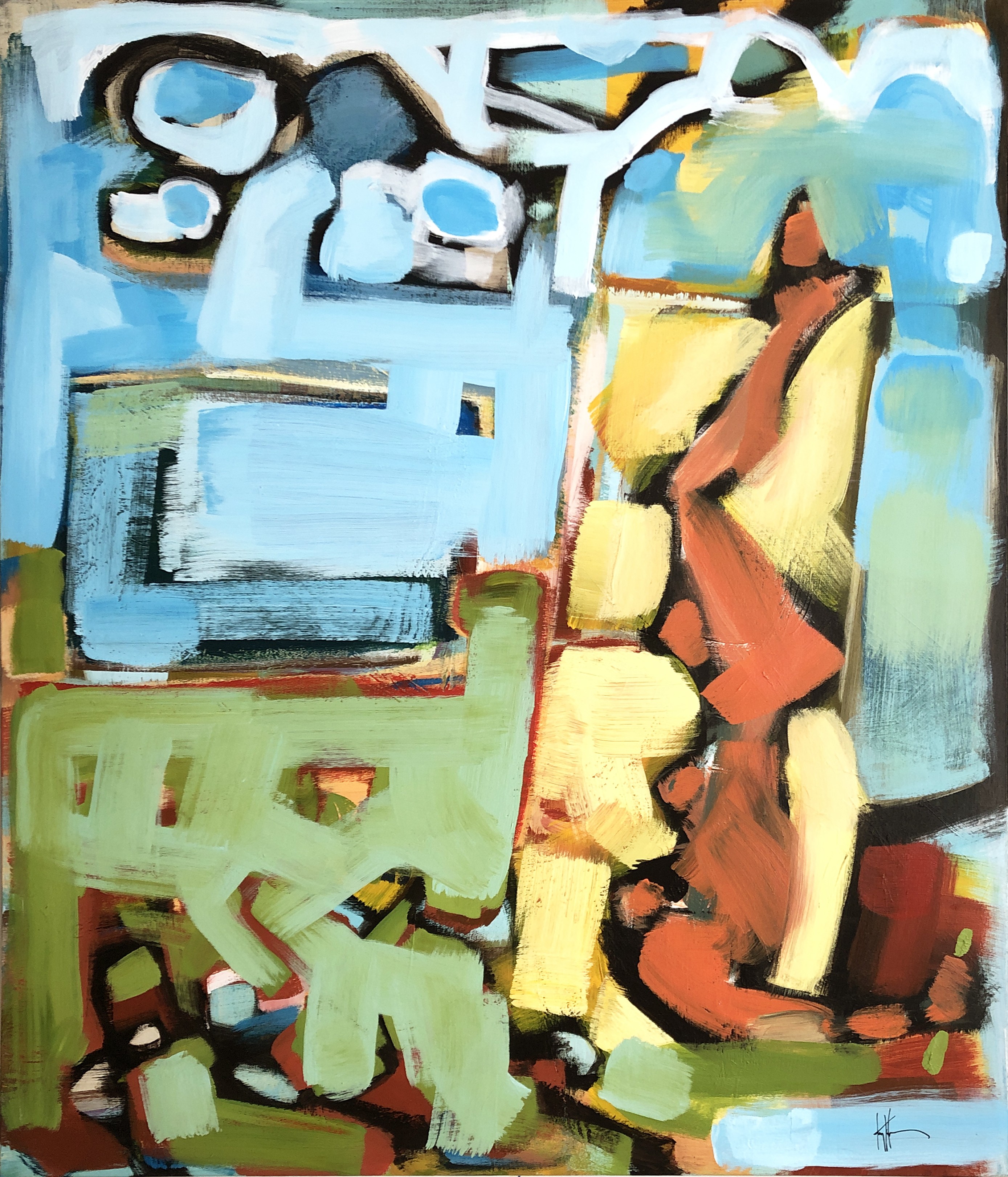 Kerry Horne, Dreamscape Kerry Horne, Dreamscape