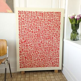 Jéko, Le rouge Jéko, Le rouge
