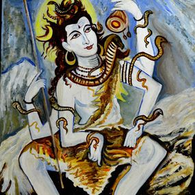 Lord Siva The Creator, Anand Manchiraju
