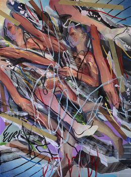 Youthstroke, Andrius Zakarauskas