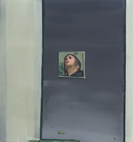 Picture of painter, Andrius Zakarauskas