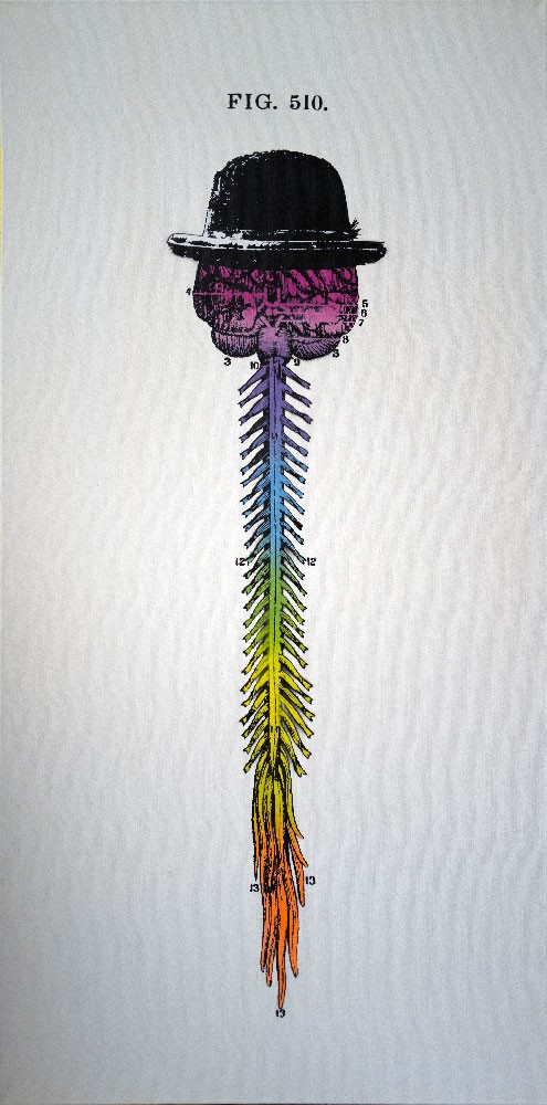 Nick Walker, Vandal's Spine Nick Walker, Vandal's Spine