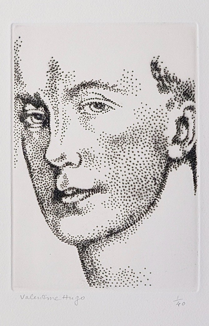 Valentine Hugo, Paul Eluard (Un poème dans chaque livre Paul Eluard) Ref BDNW2923 Valentine Hugo, Paul Eluard (Un poème dans chaque livre Paul Eluard) Ref BDNW2923