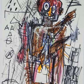 Sans titre, Dominique Liccia