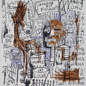 Zeichnungen, Sans titre, Dominique Liccia