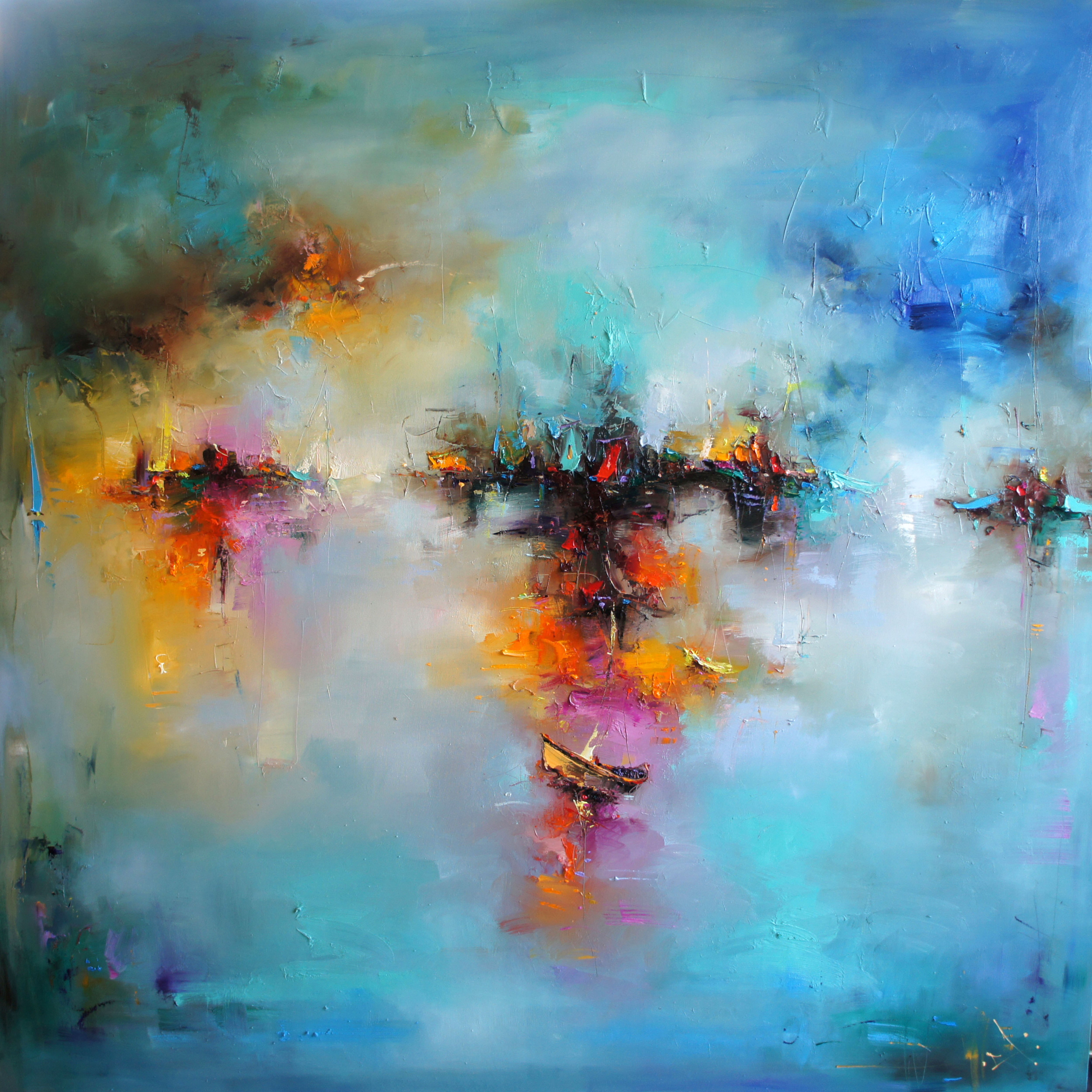 Stanislav Lazarov, A magical world Stanislav Lazarov, A magical world