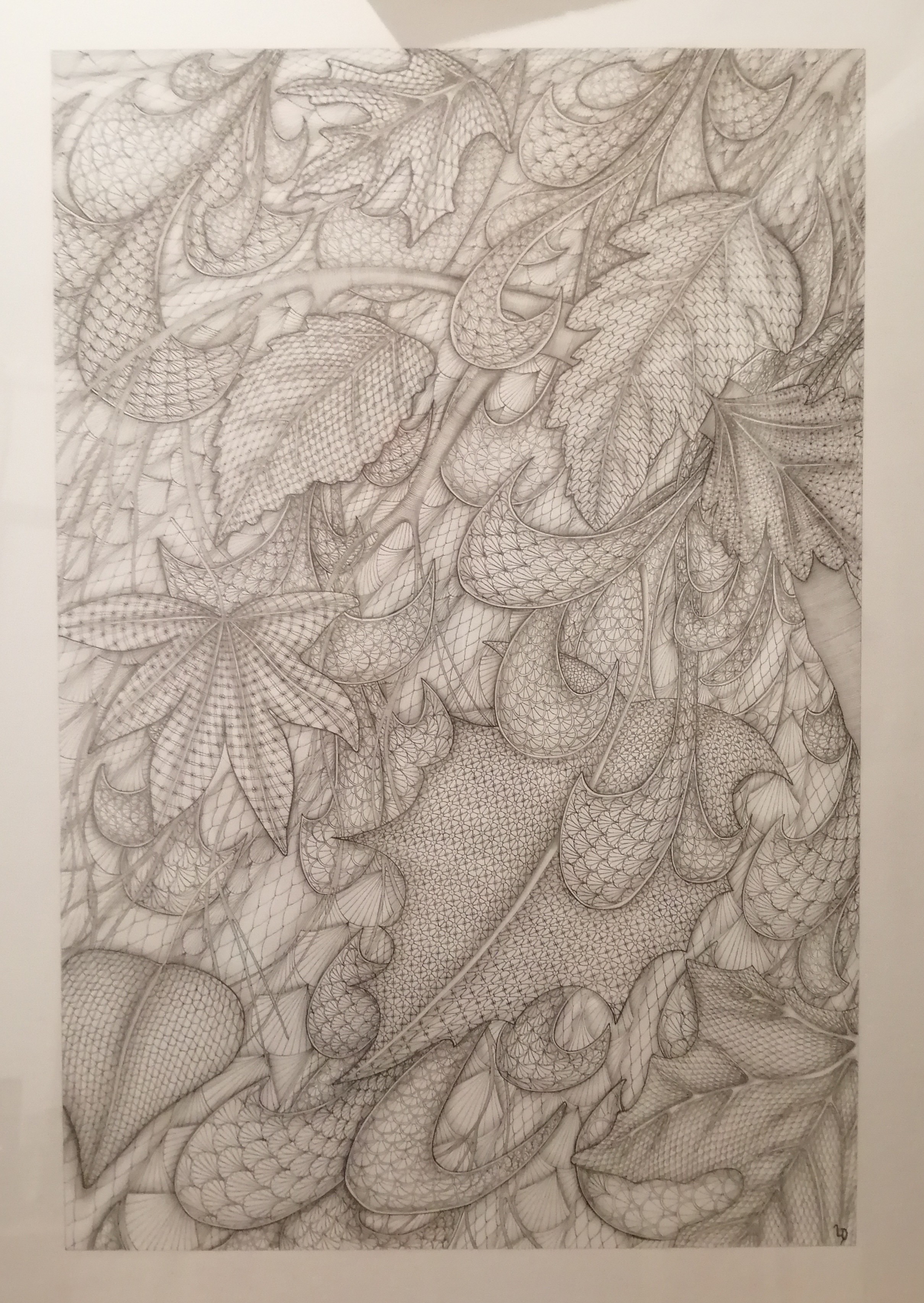 Ledentelier, Automne Ledentelier, Automne