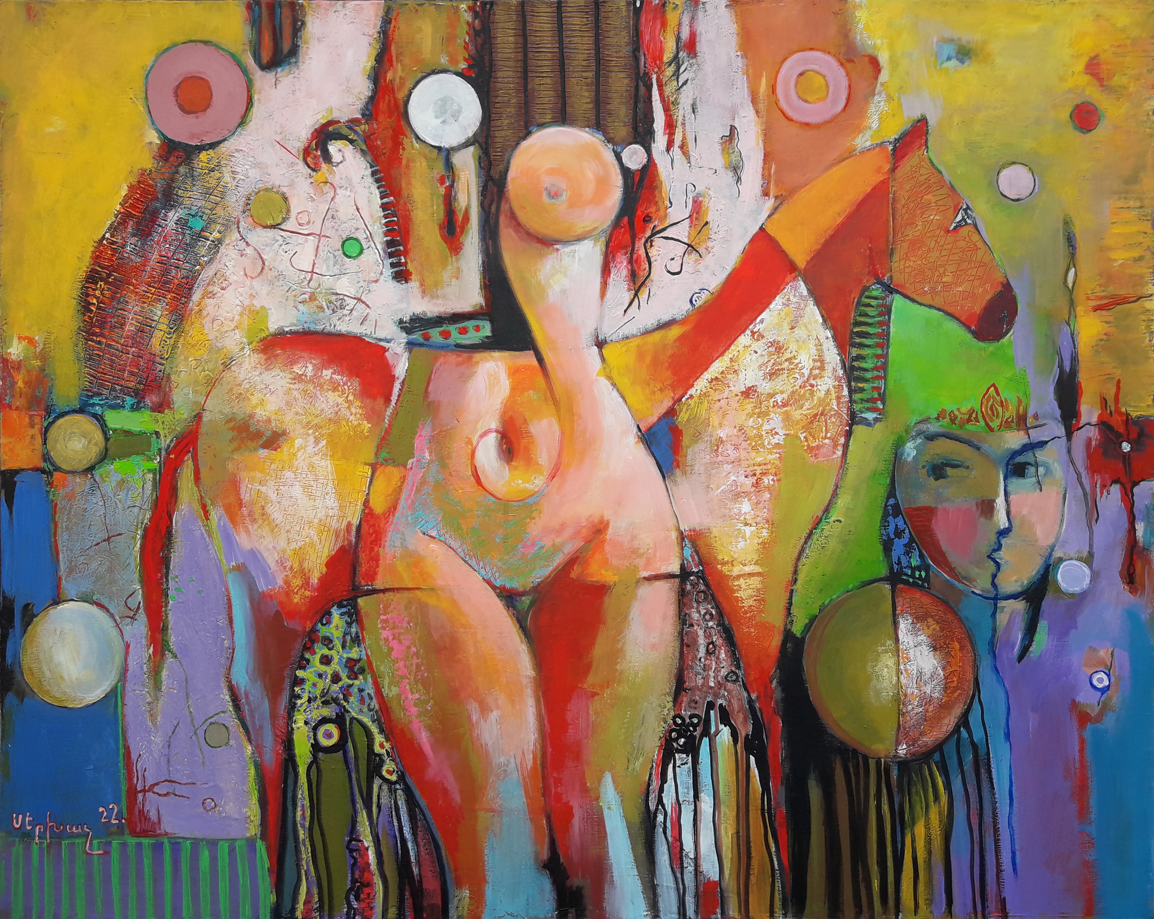 Sergey Khachatryan, Memories Sergey Khachatryan, Memories