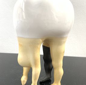 Hilbertas Jatkevicius, Artistic tooth - Black Leg Hilbertas Jatkevicius, Artistic tooth - Black Leg