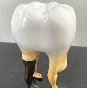 Hilbertas Jatkevicius, Artistic tooth - Black Leg Hilbertas Jatkevicius, Artistic tooth - Black Leg