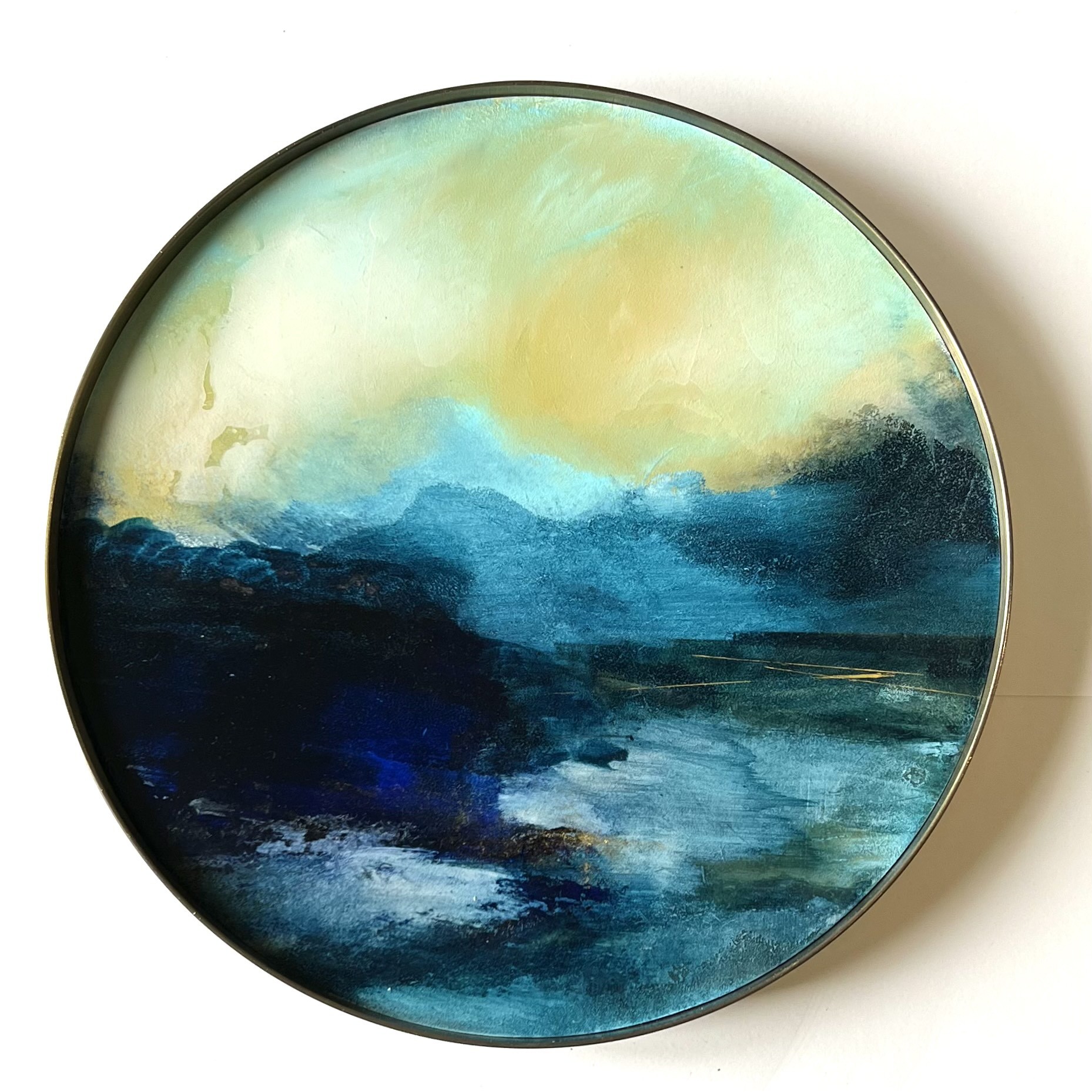Martine Elhaik, Landscape Martine Elhaik, Landscape