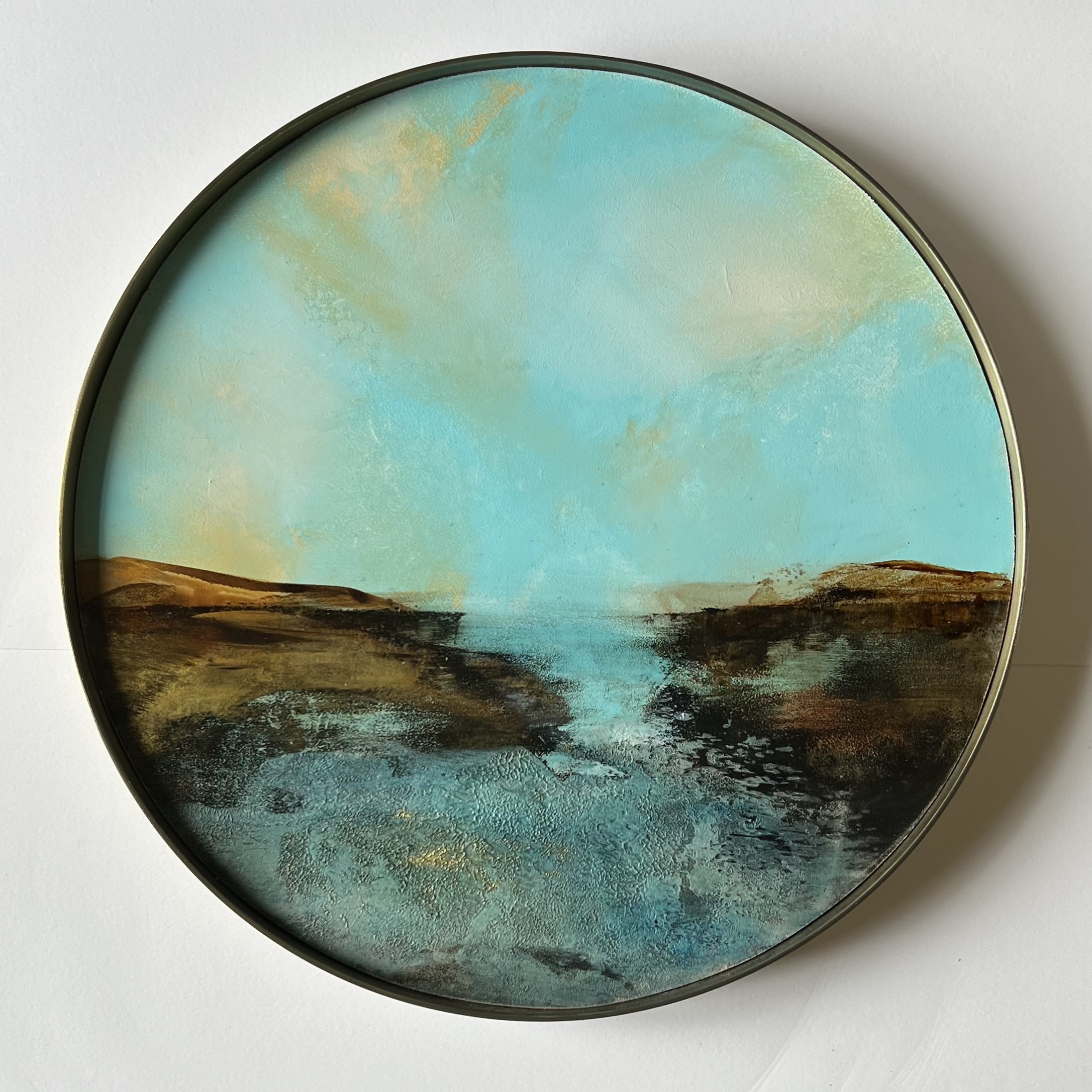 Martine Elhaik, Landscape Martine Elhaik, Landscape