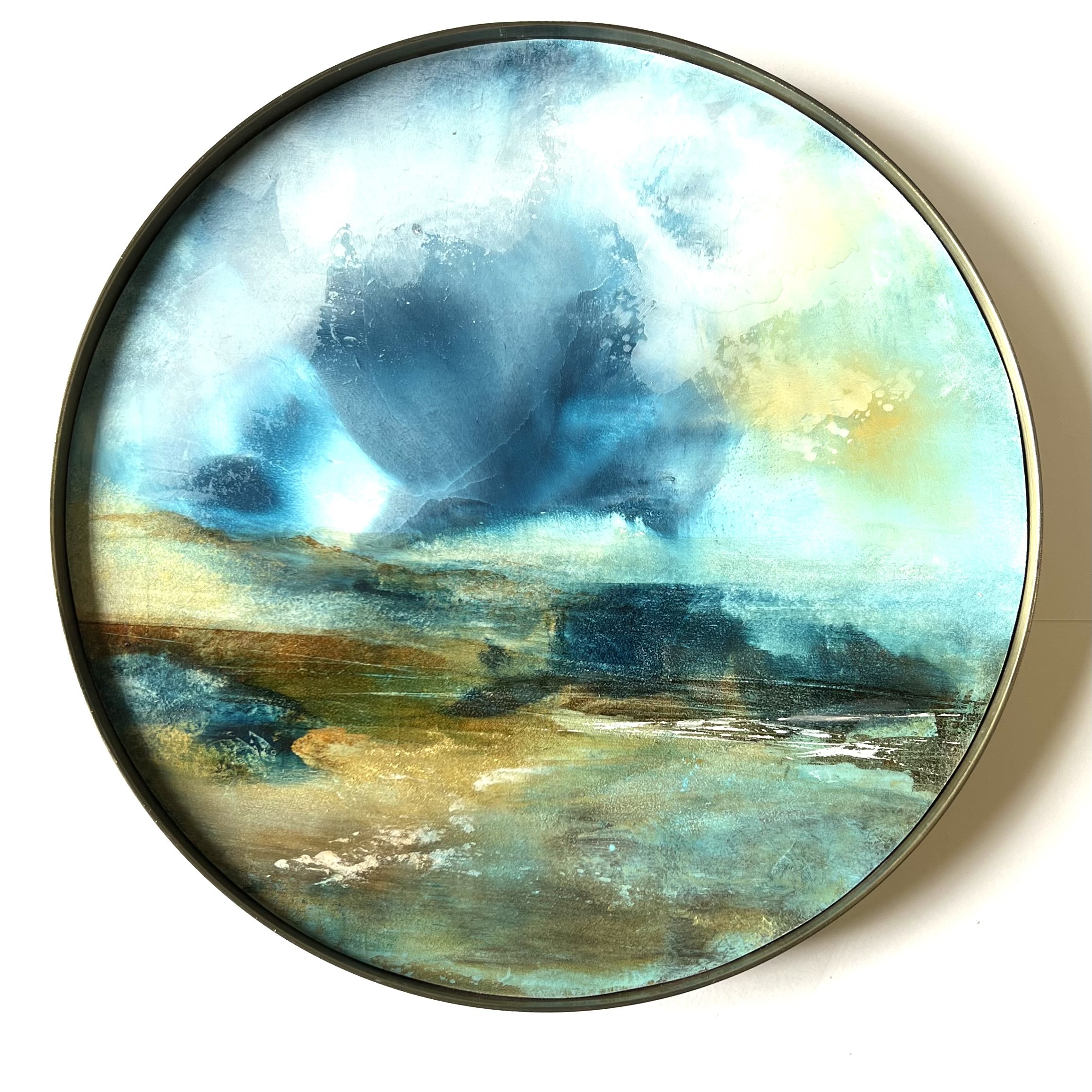 Martine Elhaik, Landscape Martine Elhaik, Landscape