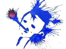 Peinture, Fancy Riki, Alina Poloboc