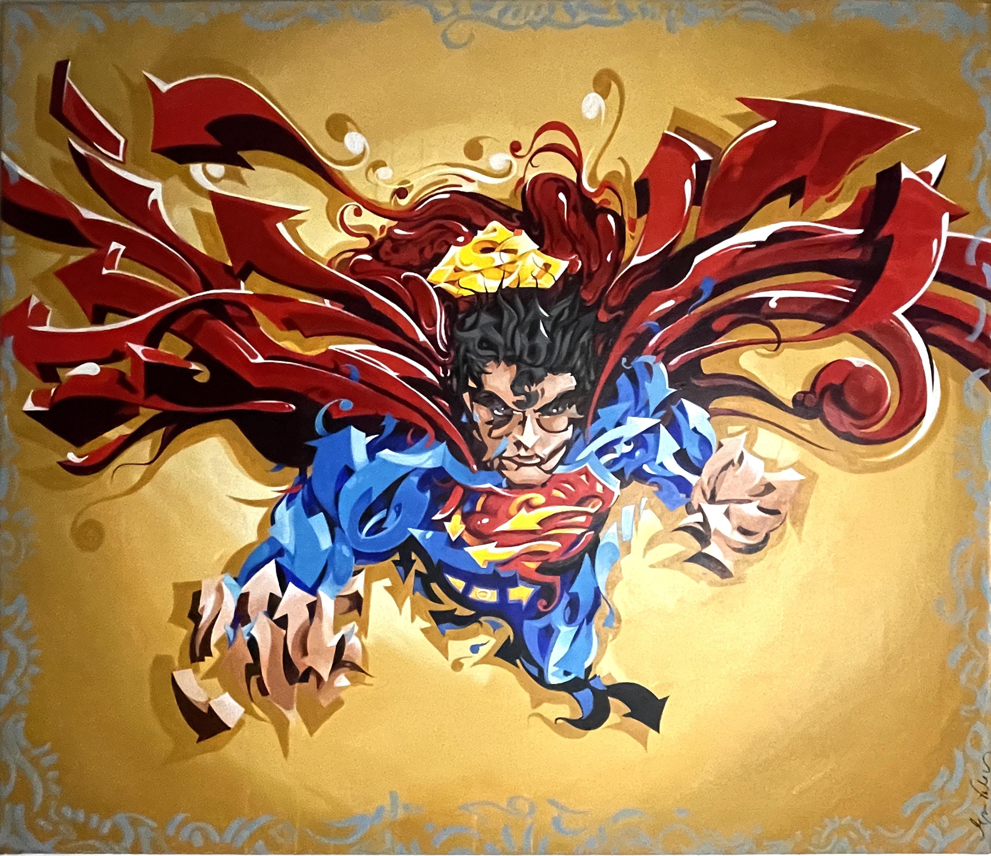 Erni Vales, Man of Action Erni Vales, Man of Action