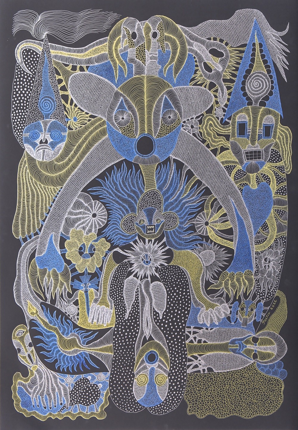 Evelyne Postic, Demain le soleil brillera Evelyne Postic, Demain le soleil brillera