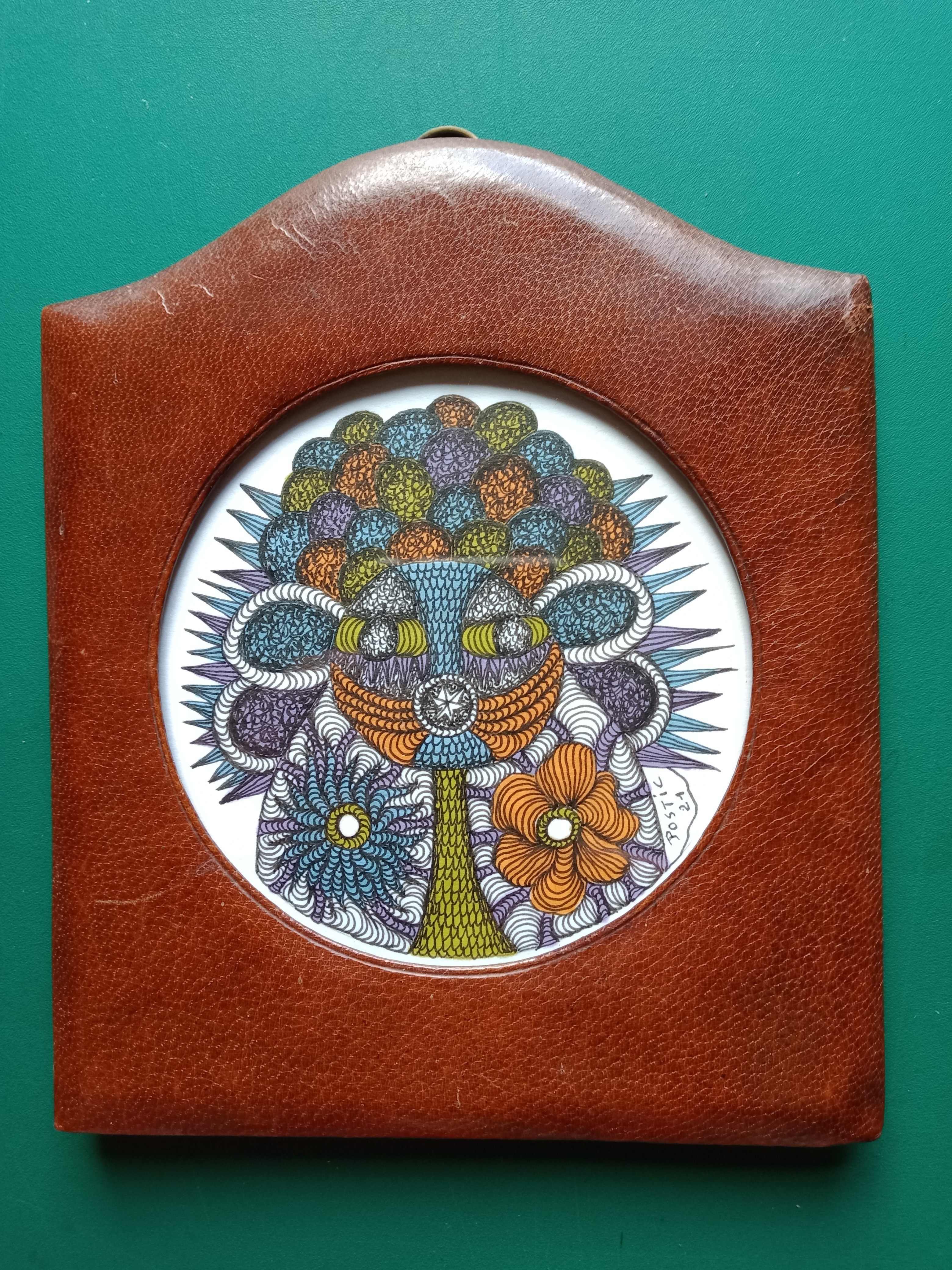Evelyne Postic, N°5-250E Evelyne Postic, N°5-250E