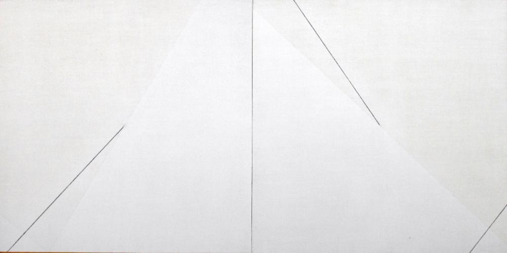 J/Y Delaunay-Israël, Prémices diptyque N°16 J/Y Delaunay-Israël, Prémices diptyque N°16