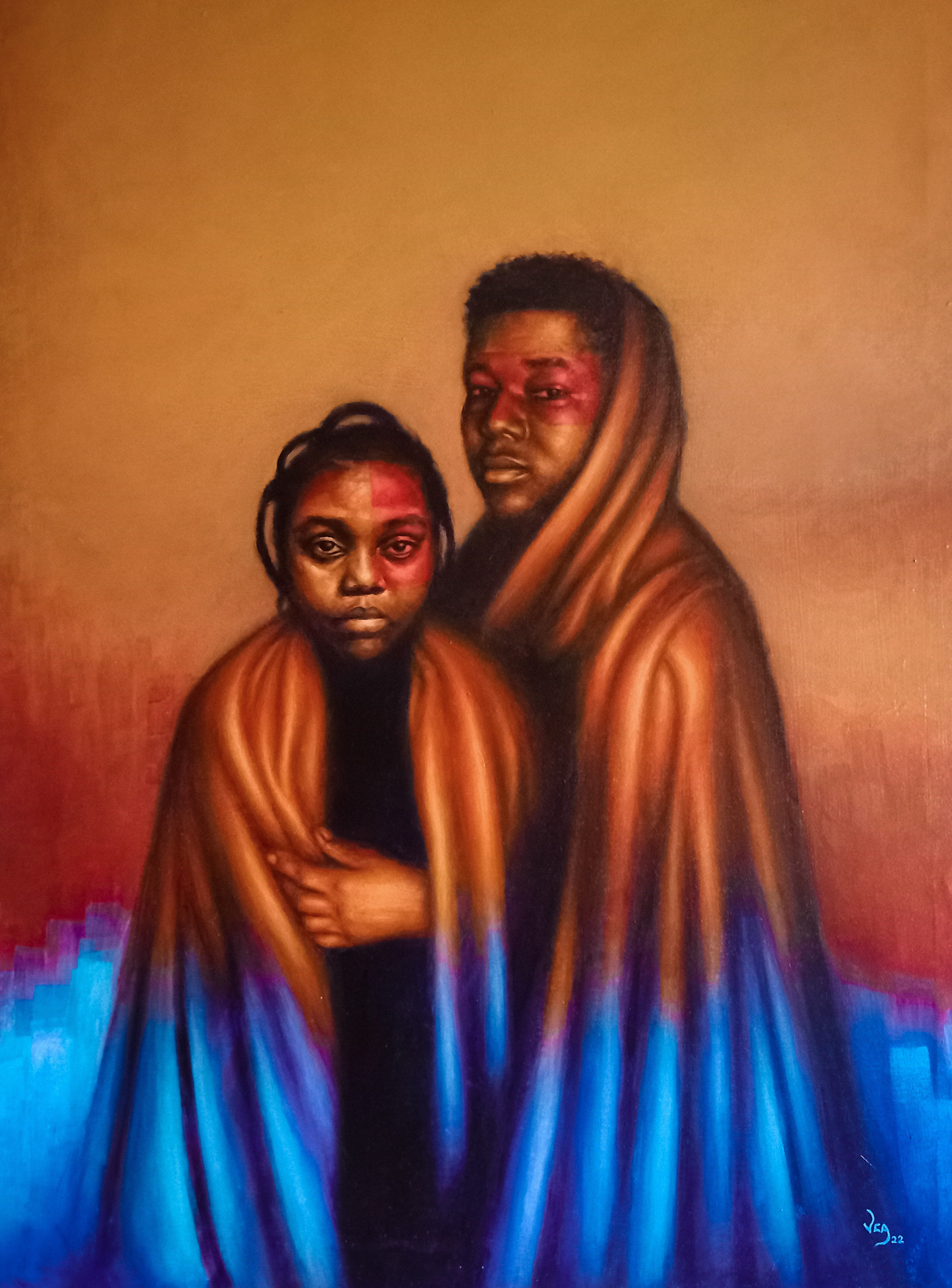 Victor Anachuna, Cloaks 1: Conceal Victor Anachuna, Cloaks 1: Conceal